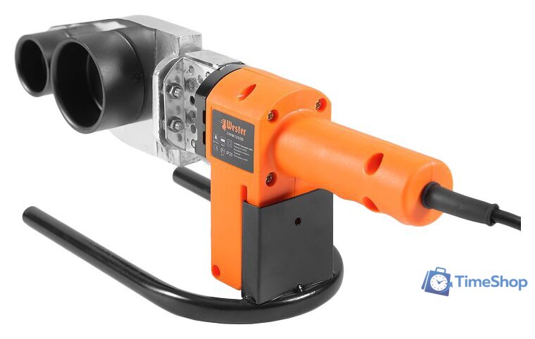 Аппарат для сварки труб Wester DWM 1000B - Изображение №4 — Интернет-магазин Time-Shop