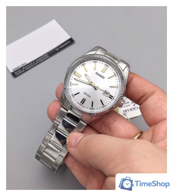 Наручные часы Casio MTP-1302D-7A2 - Изображение №5 — Интернет-магазин Time-Shop