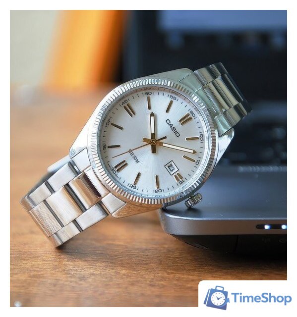 Наручные часы Casio MTP-1302D-7A2 - Изображение №2 — Интернет-магазин Time-Shop