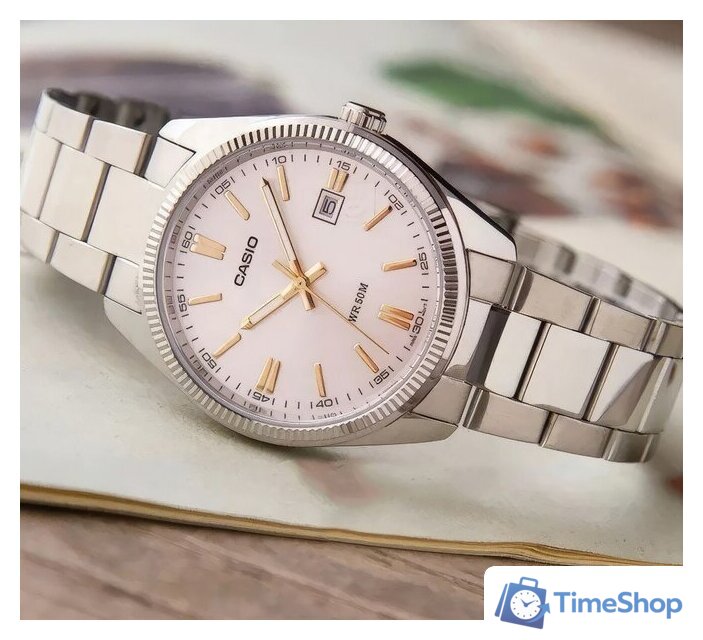 Наручные часы Casio MTP-1302D-7A2 - Изображение №4 — Интернет-магазин Time-Shop