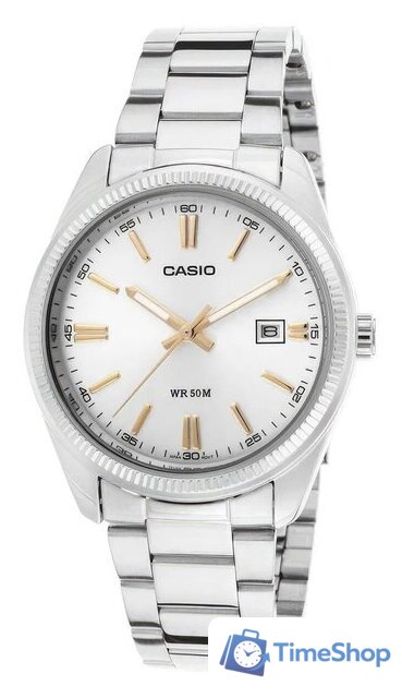 Наручные часы Casio MTP-1302D-7A2 - Изображение №1 — Интернет-магазин Time-Shop