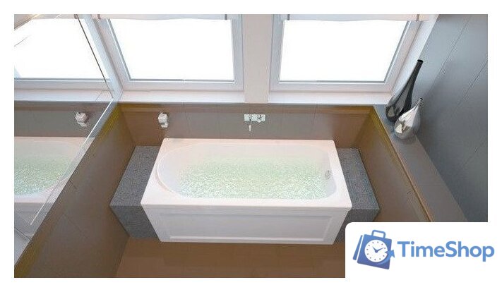 Ванна Aquanet West 150x70 - Изображение №3 — Интернет-магазин Time-Shop