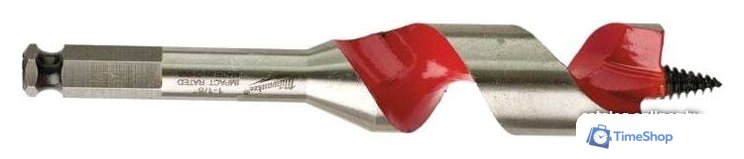 Сверло Milwaukee 48131123 - Изображение №1 — Интернет-магазин Time-Shop