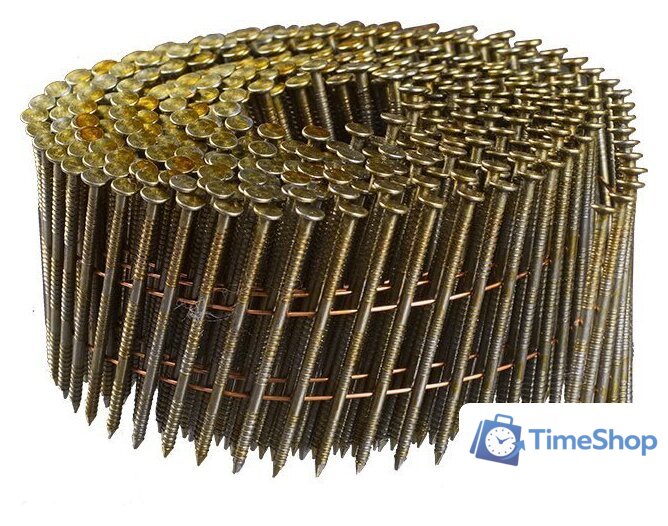 Гвозди для пистолета Fubag 140154 - Изображение №1 — Интернет-магазин Time-Shop