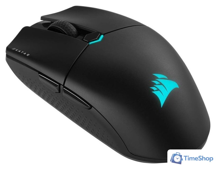 Игровая мышь Corsair Katar Elite Wireless - Изображение №2 — Интернет-магазин Time-Shop