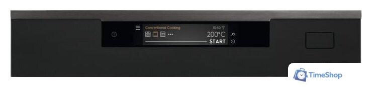 Электрический духовой шкаф Electrolux KOCAP31WT - Изображение №5 — Интернет-магазин Time-Shop