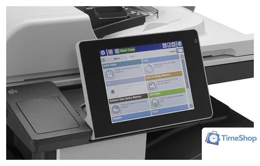 МФУ HP LaserJet Enterprise M725dn (CF066A) - Изображение №6 — Интернет-магазин Time-Shop