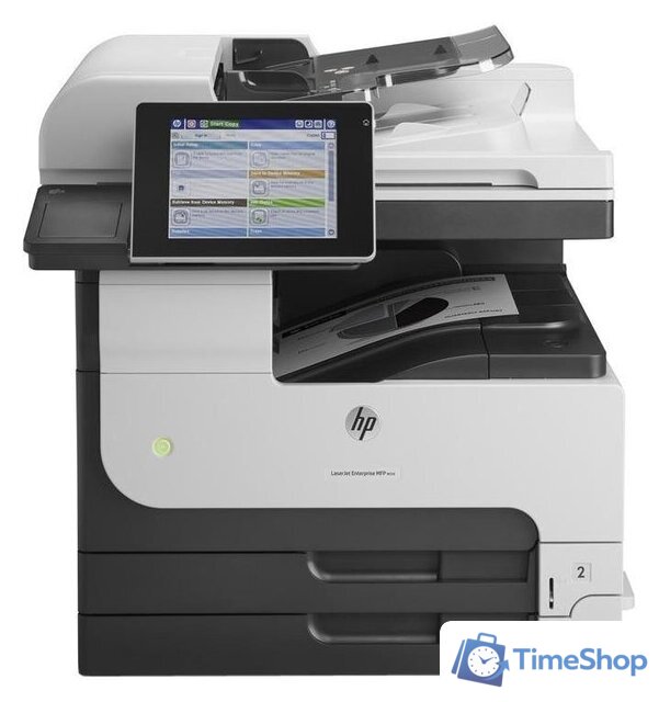 МФУ HP LaserJet Enterprise M725dn (CF066A) - Изображение №1 — Интернет-магазин Time-Shop