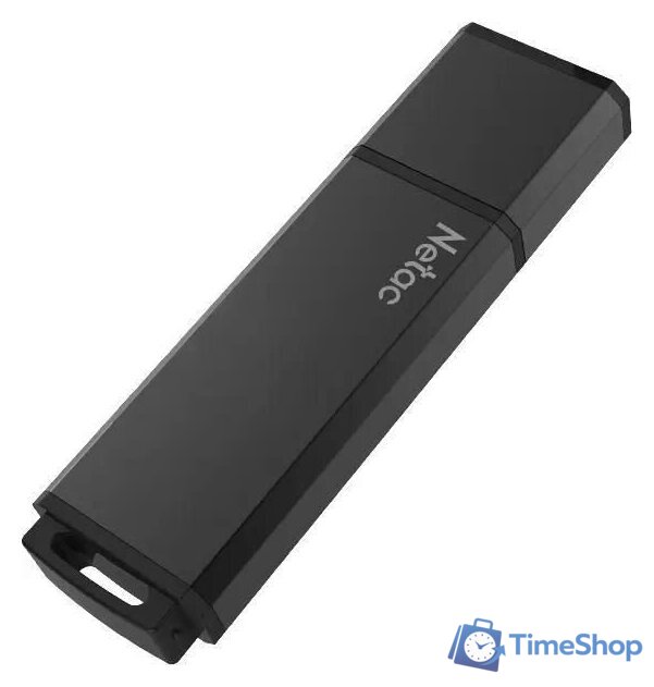 USB Flash Netac U351 USB 3.2 32GB NT03U351N-032G-32BK - Изображение №2 — Интернет-магазин Time-Shop