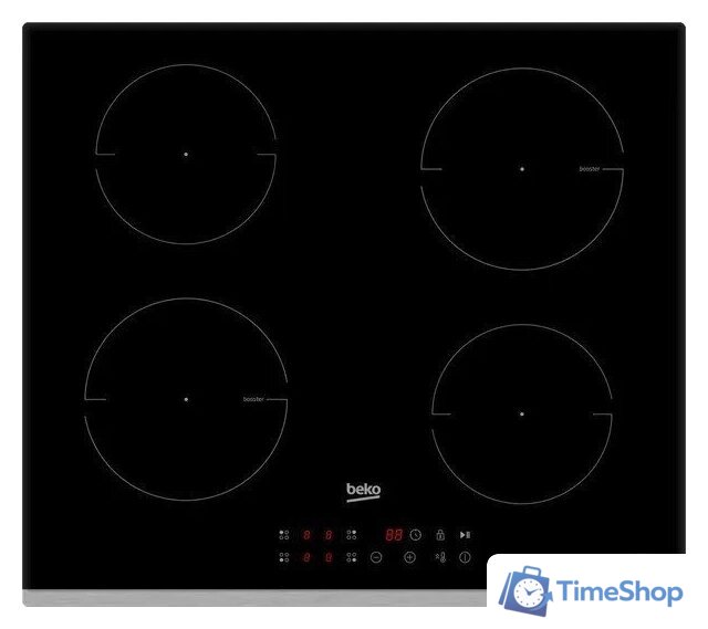 Варочная панель BEKO HII64400TXO - Изображение №1 — Интернет-магазин Time-Shop