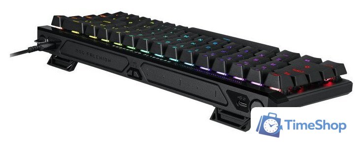 Клавиатура ASUS ROG Falchion Ace HFX (ASUS ROG HFX Magnetic) - Изображение №10 — Интернет-магазин Time-Shop