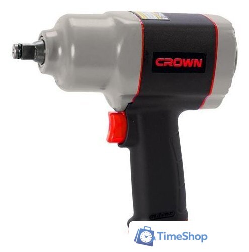 Пневматический гайковерт Crown CT38115 - Изображение №1 — Интернет-магазин Time-Shop