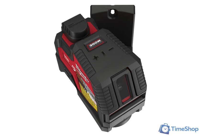 Лазерный нивелир Milwaukee L4 CLLP-301C 4933478099 - Изображение №3 — Интернет-магазин Time-Shop