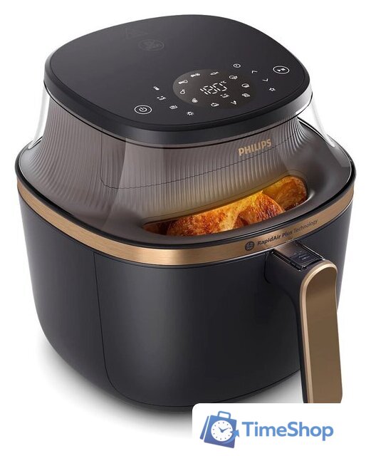 Аэрогриль (аэрофритюрница) Philips Serie 3000 NA322/00 - Изображение №1 — Интернет-магазин Time-Shop
