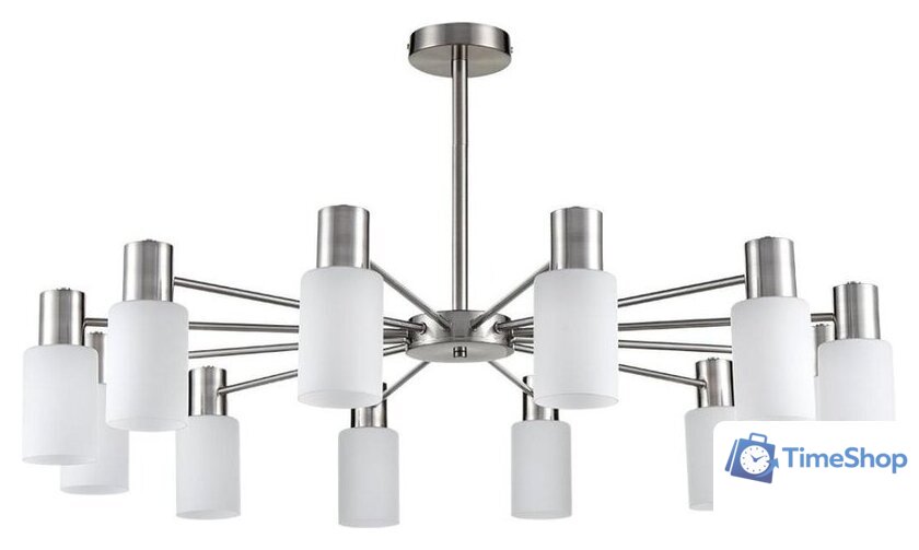 Люстра средней высоты Lumion Comfi Mave 8099/12C - Изображение №1 — Интернет-магазин Time-Shop