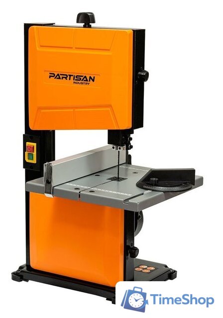 Ленточнопильный станок Partisan PBS-230/400 - Изображение №1 — Интернет-магазин Time-Shop