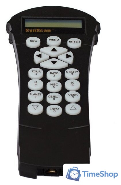 Пульт управления Sky-Watcher для монтировок SynScan HEQ5/EQ6/AZGT 68589 - Изображение №3 — Интернет-магазин Time-Shop