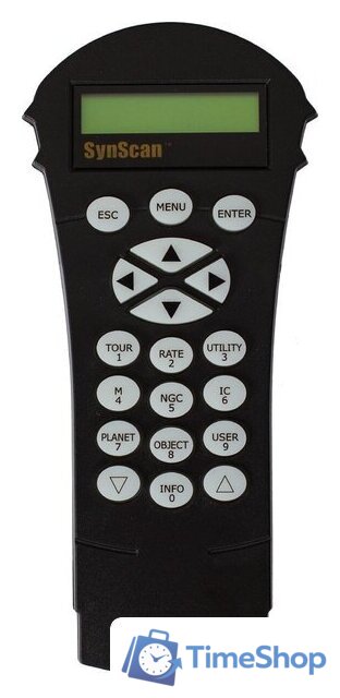 Пульт управления Sky-Watcher для монтировок SynScan HEQ5/EQ6/AZGT 68589 - Изображение №1 — Интернет-магазин Time-Shop