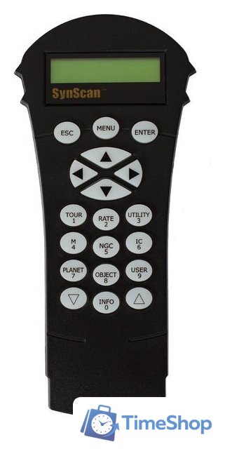Пульт управления Sky-Watcher для монтировок SynScan HEQ5/EQ6/AZGT 68589 - Изображение №2 — Интернет-магазин Time-Shop
