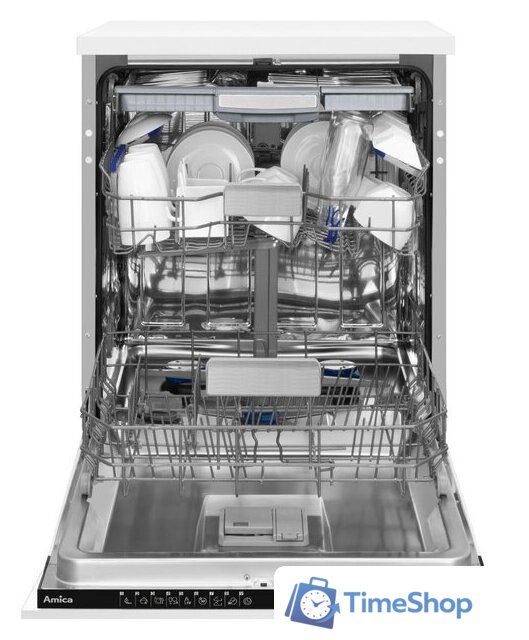 Встраиваемая посудомоечная машина Amica DIV66D9EBODZiEU - Изображение №3 — Интернет-магазин Time-Shop