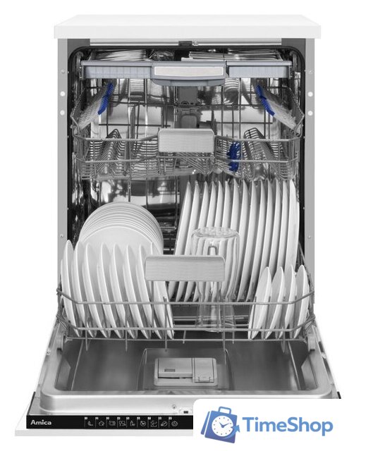Встраиваемая посудомоечная машина Amica DIV66D9EBODZiEU - Изображение №4 — Интернет-магазин Time-Shop