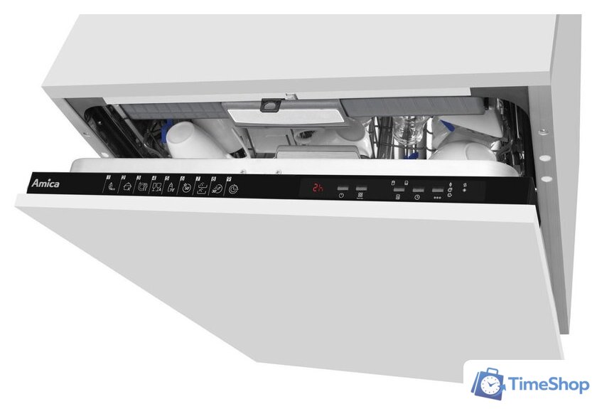 Встраиваемая посудомоечная машина Amica DIV66D9EBODZiEU - Изображение №12 — Интернет-магазин Time-Shop