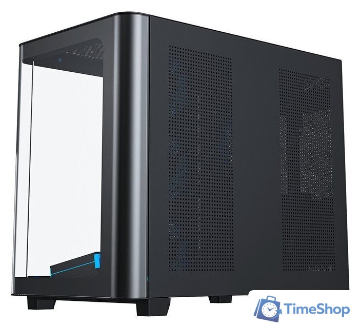 Корпус XASTRA QR500 7ARGB-FM-C10-UC (черный) - Изображение №3 — Интернет-магазин Time-Shop