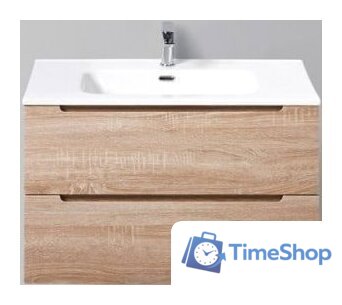  BelBagno Тумба под умывальник Etna-800-2C-SO-WO-P (rovere bianco) - Изображение №1 — Интернет-магазин Time-Shop