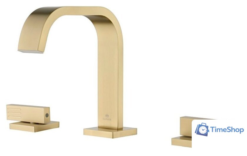 Смеситель Ganzer GZ01115-S - Изображение №1 — Интернет-магазин Time-Shop