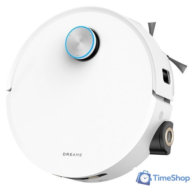 Робот-пылесос Dreame Aqua10 Ultra Roller Complete (евровилка, белый) - Изображение №3 — Интернет-магазин Time-Shop