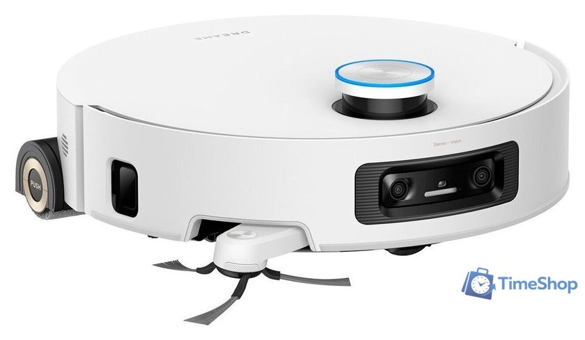 Робот-пылесос Dreame Aqua10 Ultra Roller Complete (евровилка, белый) - Изображение №4 — Интернет-магазин Time-Shop