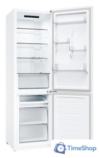 Холодильник Candy CNCQ2T518EW - Изображение №6 — Интернет-магазин Time-Shop