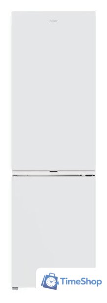 Холодильник Candy CNCQ2T518EW - Изображение №1 — Интернет-магазин Time-Shop