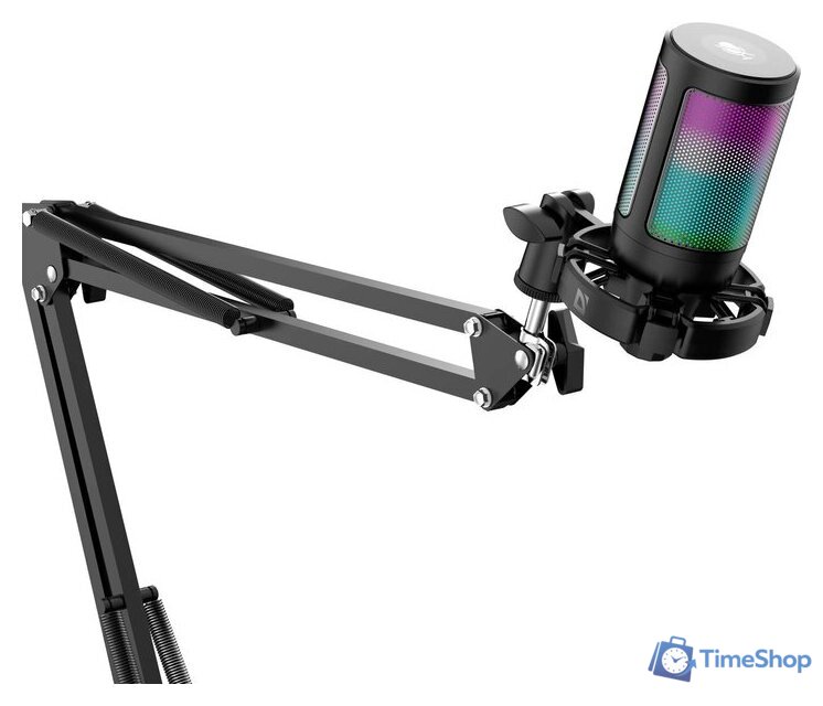 Проводной микрофон Defender Impulse GMC 650 - Изображение №5 — Интернет-магазин Time-Shop