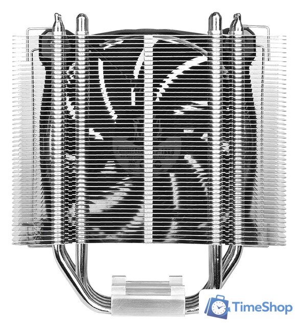 Кулер для процессора Thermaltake Riing Silent 12 RGB Sync Edition - Изображение №4 — Интернет-магазин Time-Shop