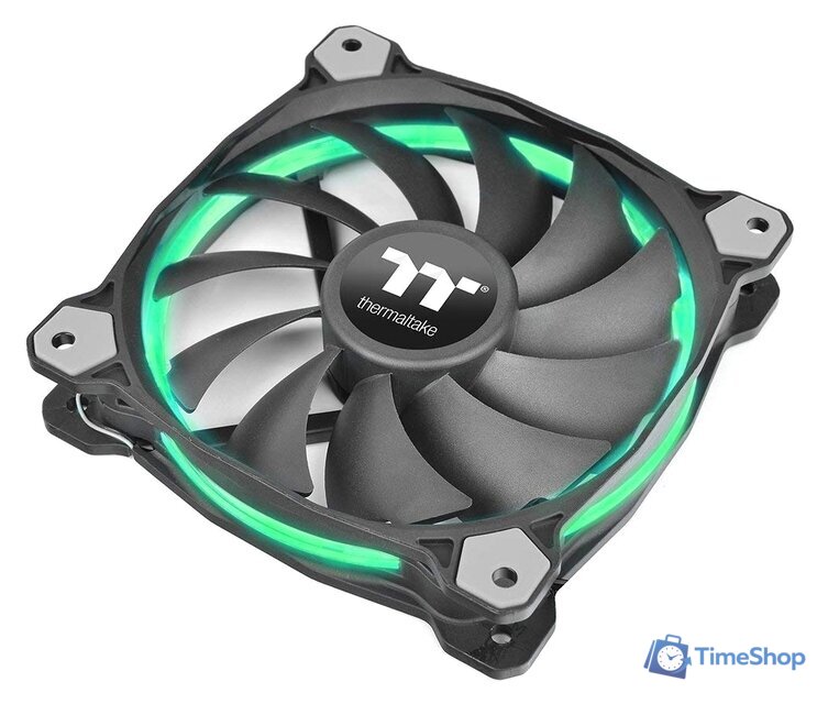 Кулер для процессора Thermaltake Riing Silent 12 RGB Sync Edition - Изображение №8 — Интернет-магазин Time-Shop