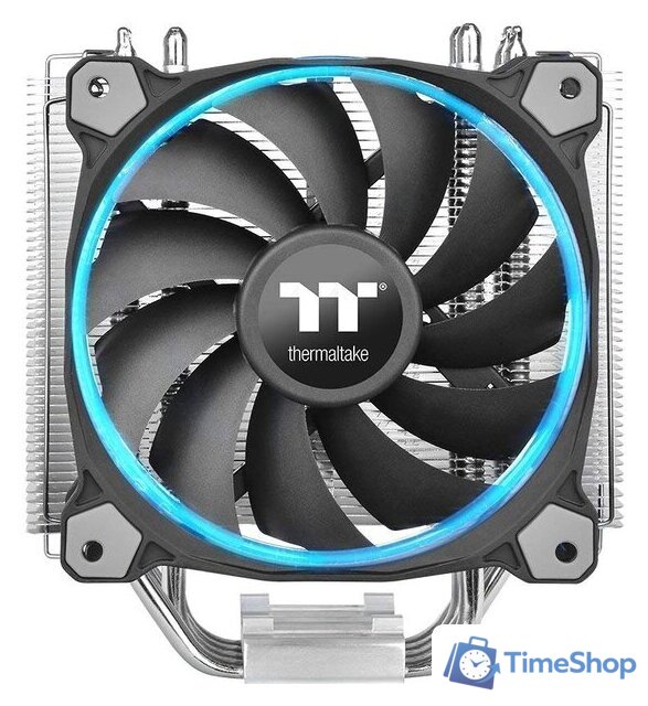Кулер для процессора Thermaltake Riing Silent 12 RGB Sync Edition - Изображение №2 — Интернет-магазин Time-Shop