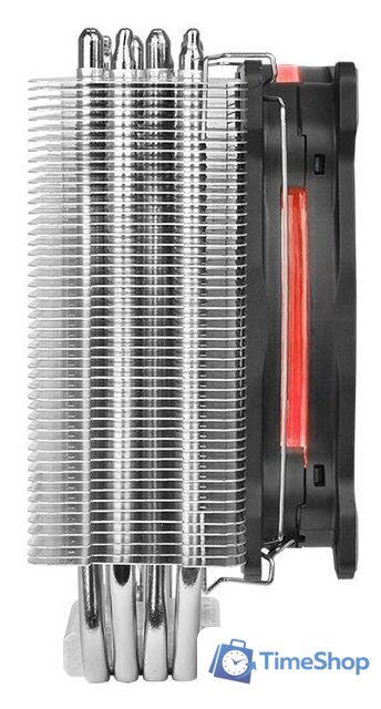 Кулер для процессора Thermaltake Riing Silent 12 RGB Sync Edition - Изображение №5 — Интернет-магазин Time-Shop