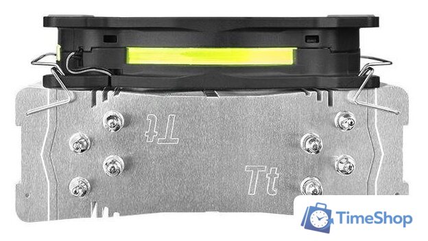 Кулер для процессора Thermaltake Riing Silent 12 RGB Sync Edition - Изображение №6 — Интернет-магазин Time-Shop