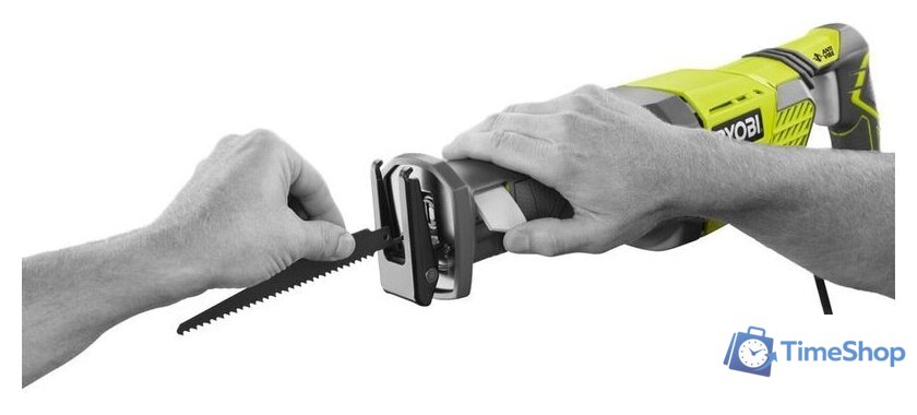 Сабельная пила Ryobi RRS1200-K - Изображение №4 — Интернет-магазин Time-Shop