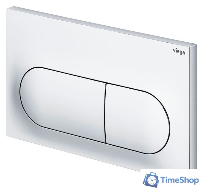 Панель смыва Viega Visign for Life 6 8602.1 (хром) 773 748 - Изображение №1 — Интернет-магазин Time-Shop