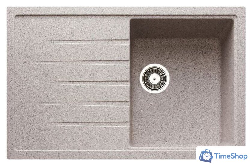 Кухонная мойка Longran Classic CLS780.500 (terra/38) - Изображение №1 — Интернет-магазин Time-Shop