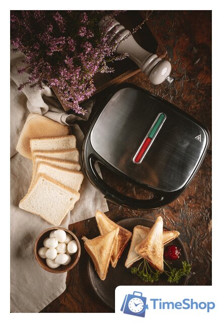 Многофункциональная сэндвичница Camry CR 3042 - Изображение №9 — Интернет-магазин Time-Shop