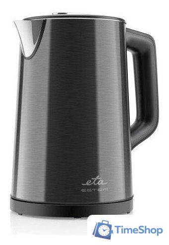 Электрический чайник ETA Ester 4597 90000 black - Изображение №1 — Интернет-магазин Time-Shop