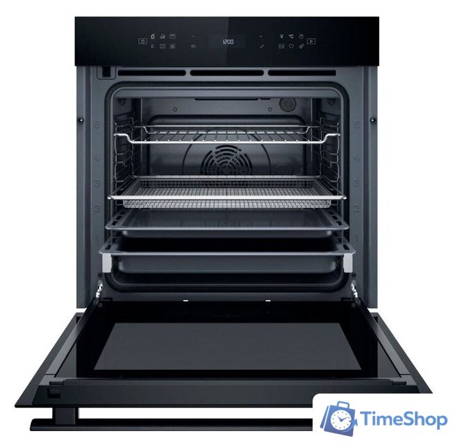 Электрический духовой шкаф Whirlpool WOI68PT1SBA - Изображение №2 — Интернет-магазин Time-Shop