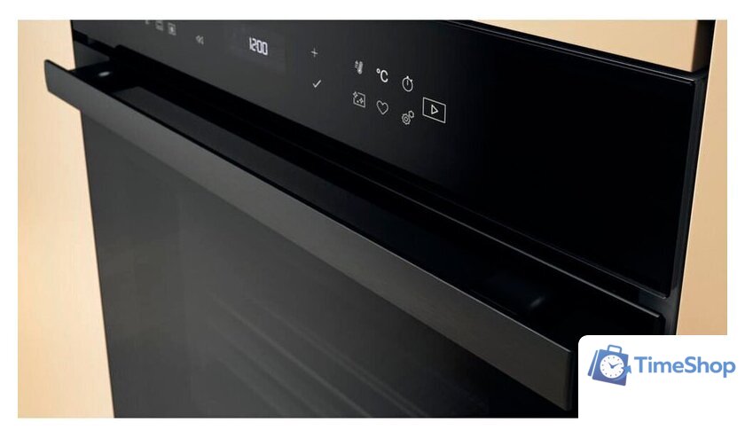 Электрический духовой шкаф Whirlpool WOI68PT1SBA - Изображение №6 — Интернет-магазин Time-Shop