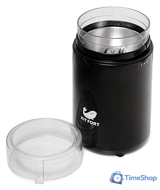 Электрическая кофемолка Kitfort KT-1314 - Изображение №6 — Интернет-магазин Time-Shop