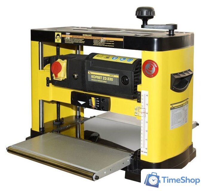 Строгальный станок Энкор Корвет 22-330 - Изображение №1 — Интернет-магазин Time-Shop