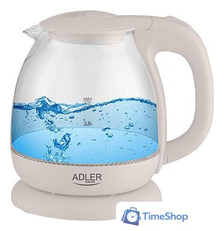 Электрический чайник Adler AD 1283C - Изображение №1 — Интернет-магазин Time-Shop
