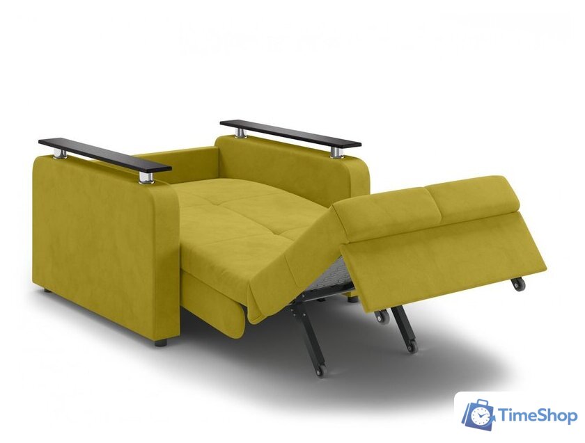 Кресло-кровать Mio Tesoro Остин 064 АТС80 (Velutto 28) - Изображение №6 — Интернет-магазин Time-Shop